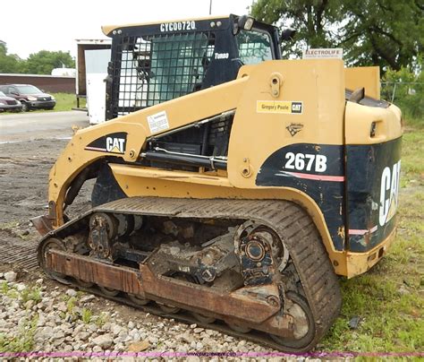 cat 267b skid steer specs|267b.